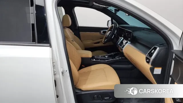 Kia Sorento 4th Generation 2021 Белый из Кореи, фото 2