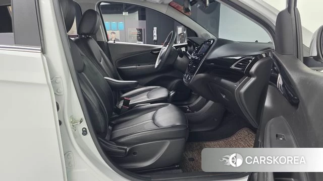 Chevrolet (GM Daewoo) The New Spark 2019 Белый из Кореи, фото 2