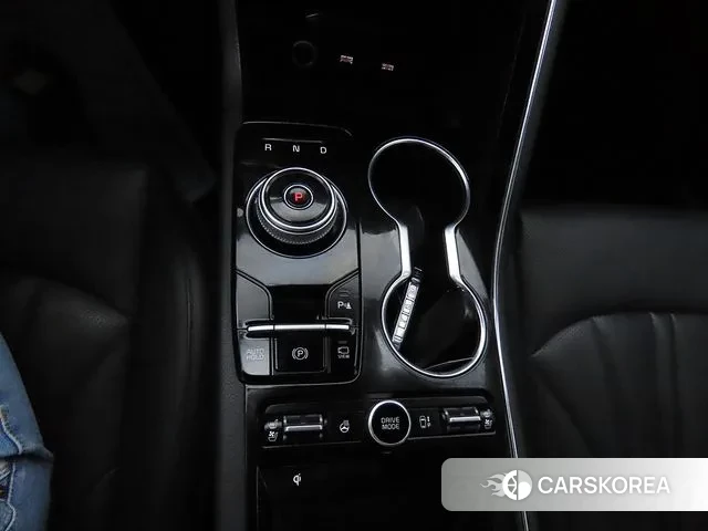 Kia K5 Hybrid 3rd Generation 2020 Серебристо-серый из Кореи, фото 2