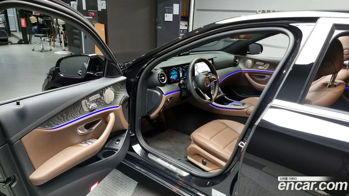 Mercedes-Benz E-Class W213 id 1779369 из Кореи 2