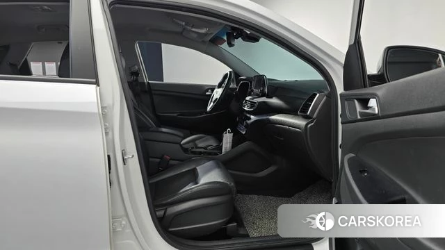 Hyundai All New Tucson 2019 Белый из Кореи, фото 2