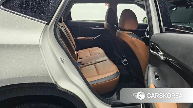 Kia The New Seltos 2023 Белый из Кореи, фото 2