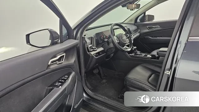 Kia Sportage 5th Generation 2021 Серый из Кореи, фото 2