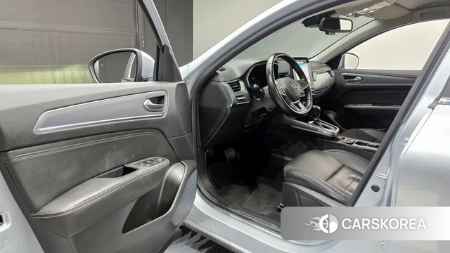 Renault Korea (Samsung) XM3 2020 Серебристо-серый из Кореи, фото 2