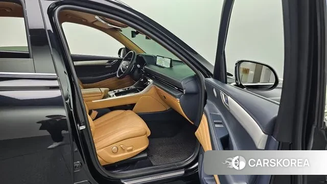 Genesis GV80 2023 Черный из Кореи, фото 2