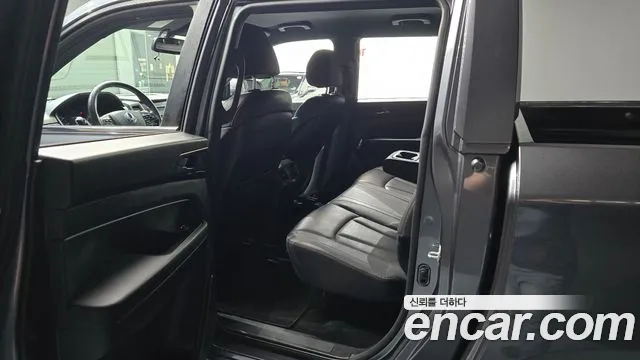 Ssangyong Rexton Sports 2020 Серый из Кореи, фото 2