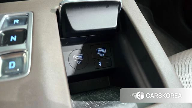 Hyundai The New Grandeur IG Hybrid 2021 Серый из Кореи, фото 2