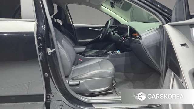 Kia Di All New Niro EV 2022 Черный из Кореи, фото 2