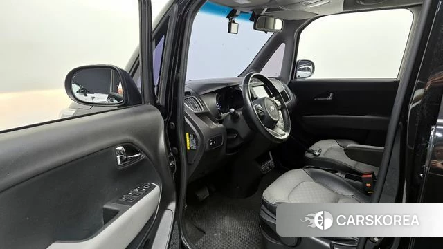 Kia The New Ray 2018 Черный из Кореи, фото 2