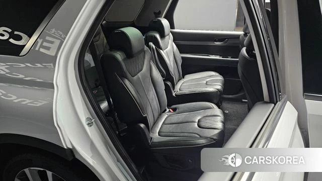 Hyundai Palisade 2021 Белый из Кореи, фото 2