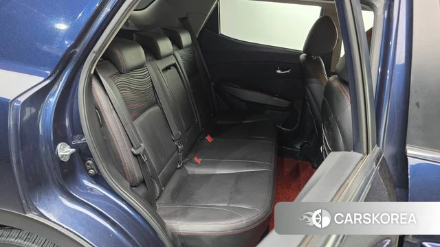Ssangyong Tivoli Air 2018 Синий из Кореи, фото 2