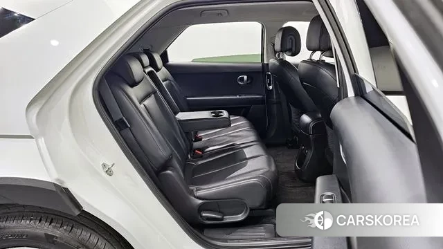 Hyundai Ionic 5 2021 Белый из Кореи, фото 2