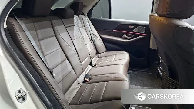 Mercedes-Benz GLE-Class W167 2022 Белый из Кореи, фото 2