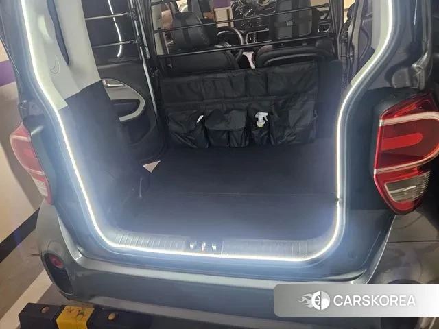 Kia The New Ray 2022 Серый из Кореи, фото 2