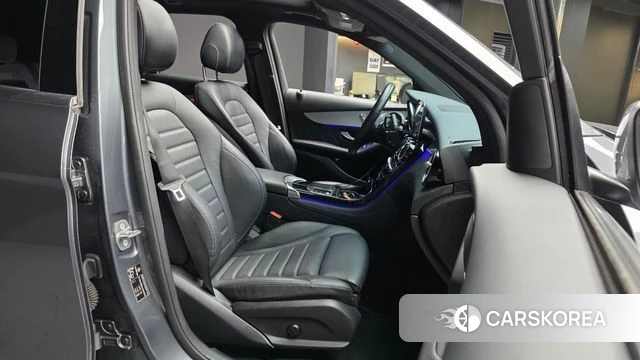 Mercedes-Benz GLC-Class X253 2020 Серый из Кореи, фото 2
