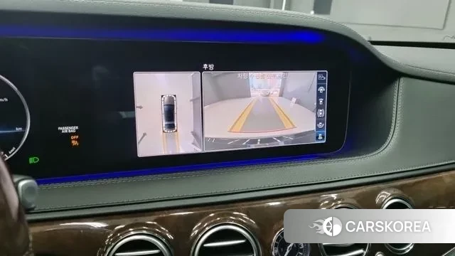 Mercedes-Benz S-Class W222 2019 Черный из Кореи, фото 2