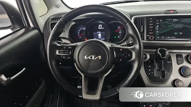 Kia The New Ray 2021 Белый из Кореи, фото 2