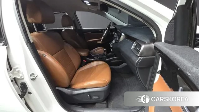 Kia The New Sorento 2019 Белый из Кореи, фото 2