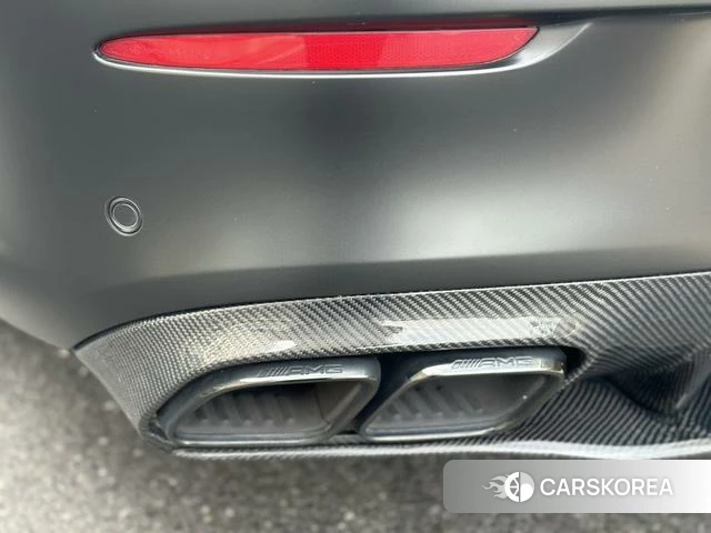 Mercedes-Benz C-class AMG 2021 Темно-серый из Китая, фото 2
