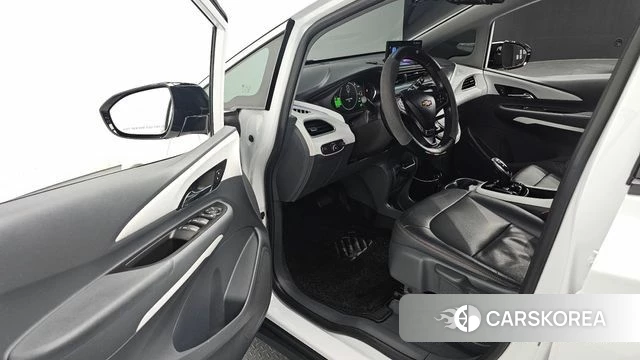 Chevrolet (GM Daewoo) Bolt EV 2020 Белый из Кореи, фото 2