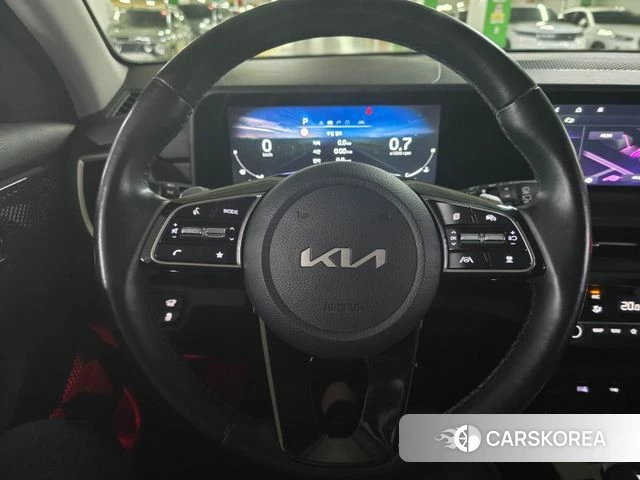 Kia The New Seltos 2022 Серый из Кореи, фото 2