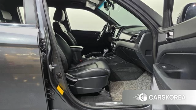 Ssangyong Rexton Sports Cannes 2020 Серый из Кореи, фото 2