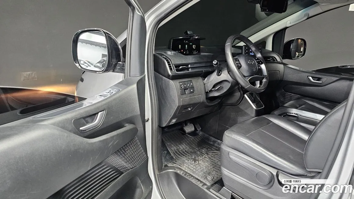 Hyundai Staria id 2013676 из Кореи 2