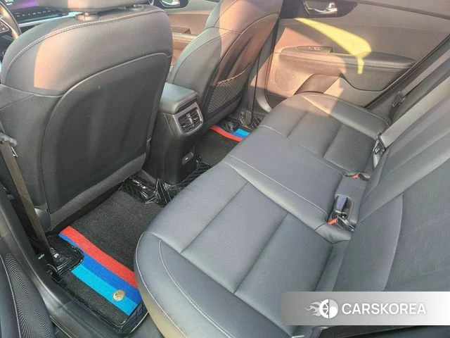 Kia The New K3 2nd generation 2021 Черный из Кореи, фото 2