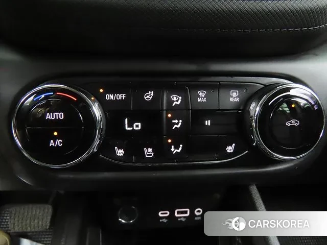 Chevrolet (GM Daewoo) Trailblazer 2020 Красный из Кореи, фото 2