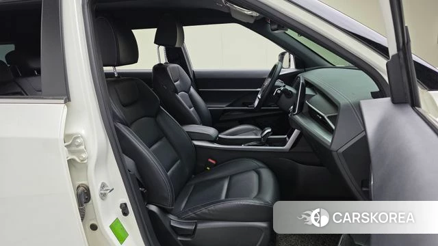 Ssangyong Torres 2022 Белый из Кореи, фото 2