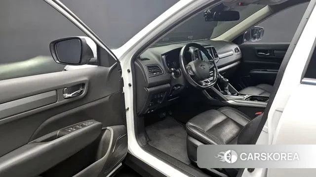 Renault Korea (Samsung) The New QM6 2022 Белый из Кореи, фото 2