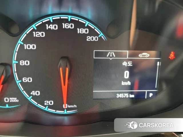 Chevrolet (GM Daewoo) The New Spark 2022 Белый из Кореи, фото 2