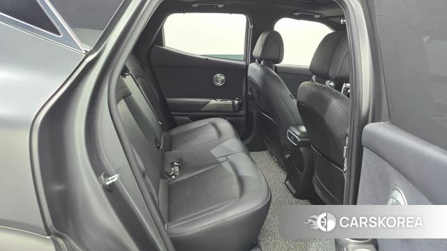 Genesis GV60 2022 Серый из Кореи, фото 2