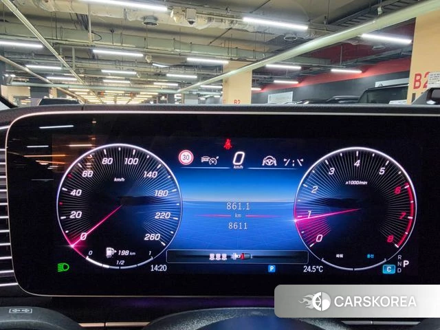 Mercedes-Benz GLE-Class W167 2025 Белый из Кореи, фото 2