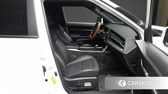 Ssangyong Torres 2024 Белый из Кореи, фото 2