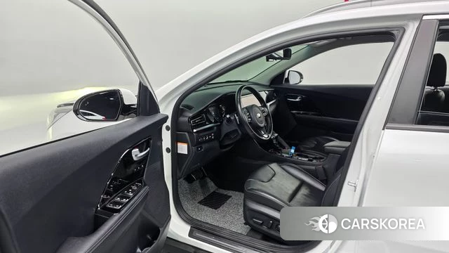 Kia The New Niro 2021 Белый из Кореи, фото 2