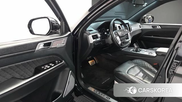 Ssangyong All New Rexton 2022 Черный из Кореи, фото 2