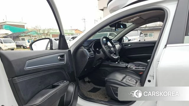 Renault Korea (Samsung) XM3 2020 Белый из Кореи, фото 2