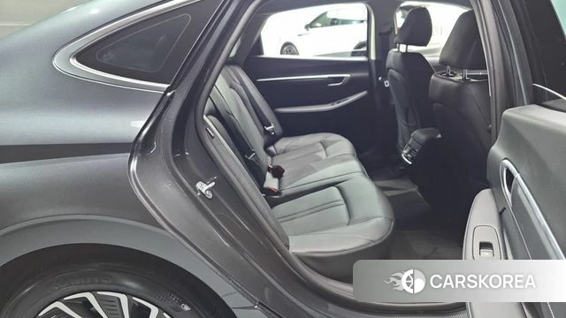 Hyundai Sonata D Edge Hybrid (DN8) 2026 Серый из Кореи, фото 2