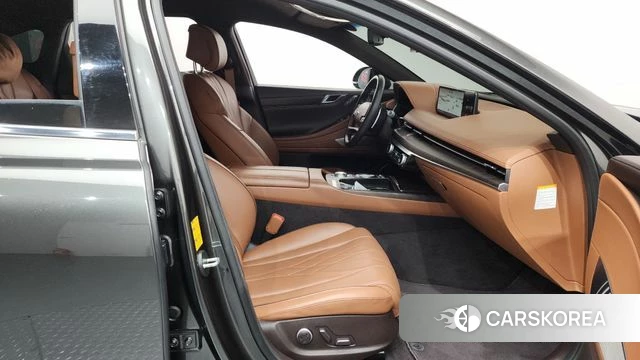 Genesis Electrified G80 (RG3) 2022 Серый из Кореи, фото 2