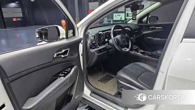 Kia Sportage 5th Generation 2023 Белый из Кореи, фото 2