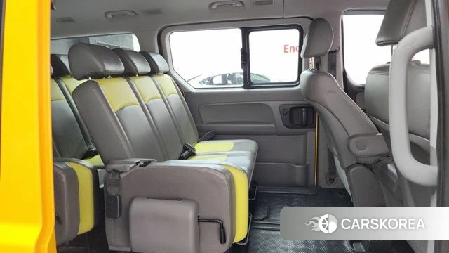 Hyundai The New Grand Starex 2018 Желтый из Кореи, фото 2