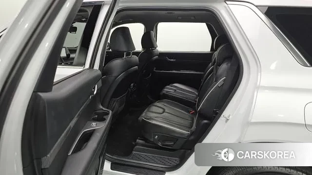 Hyundai The New Palisade 2023 Белый из Кореи, фото 2