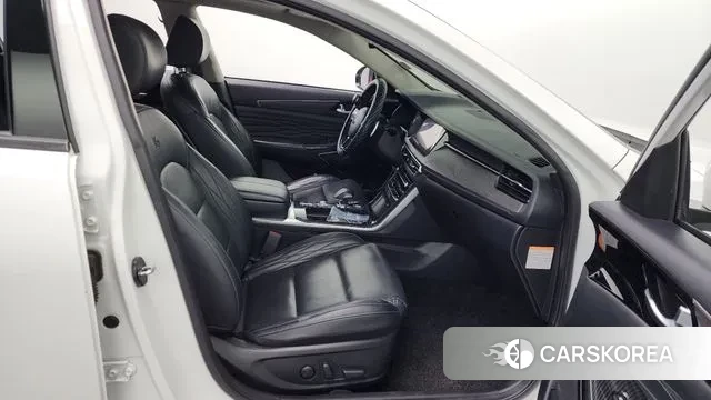 Kia K7 Premier Hybrid 2019 Белый из Кореи, фото 2