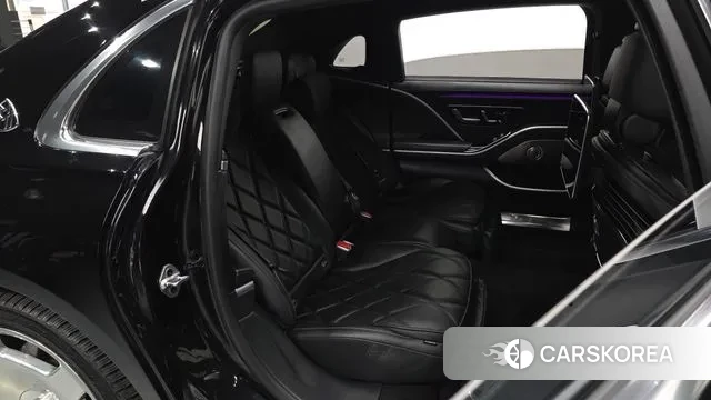 Mercedes-Benz S-Class W223 2022 Черный из Кореи, фото 2