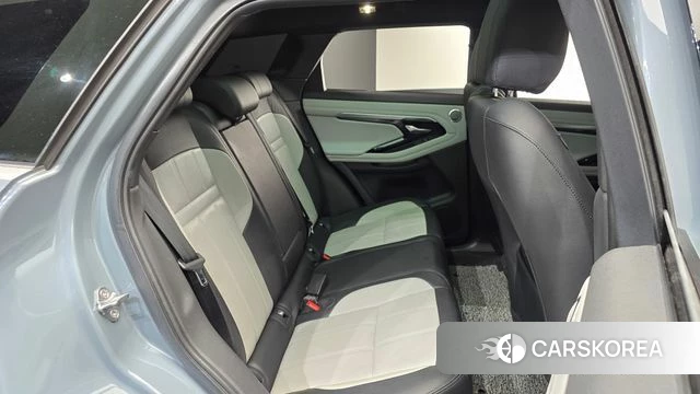 Land Rover Range Rover Evoque 2nd Generation 2019 Светло-серебряный цвет из Кореи, фото 2
