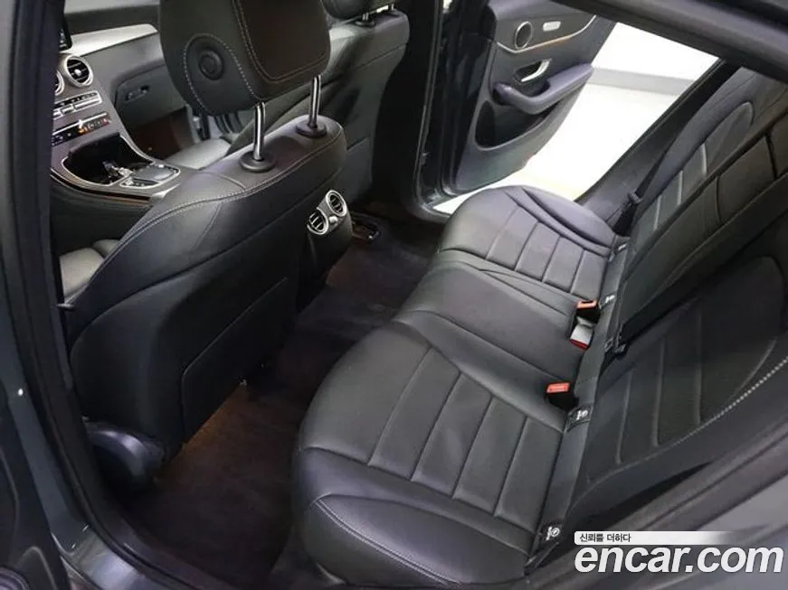 Mercedes-Benz GLC-Class X253 2020 Серый из Кореи, фото 2