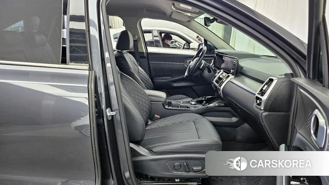 Kia Sorento 4th Generation 2021 Серый из Кореи, фото 2