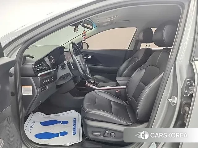 Kia Niro EV id 3311987 из Кореи 2