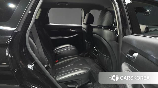 Hyundai Santa Fe TM 2018 Черный из Кореи, фото 2